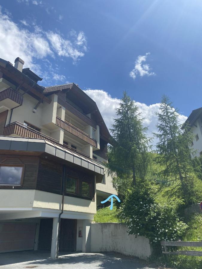 Apartment "Herbert" Sonnleitn/Nassfeld Sonnenalpe Nassfeld Exterior foto